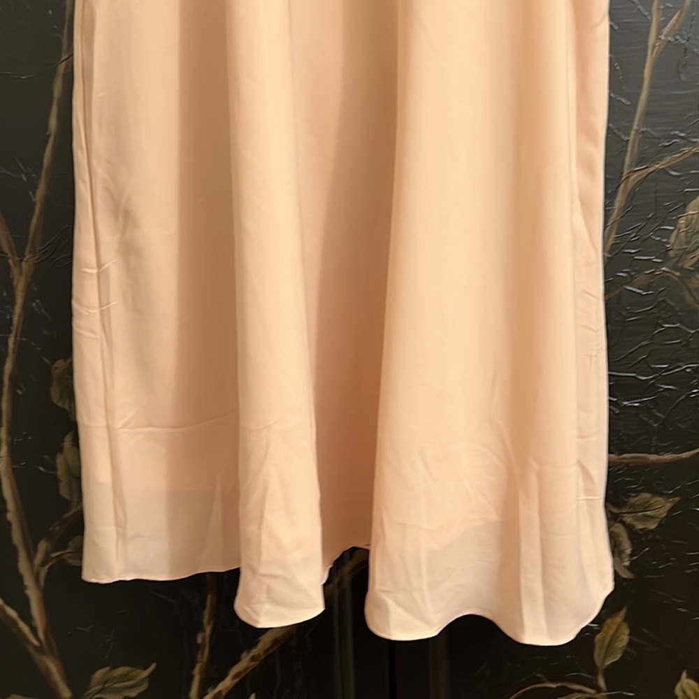 Blush colored Dress - Picture 2 of 3